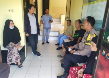 mediasi Polsek Bacukiki menyelesaikan aduan rumah ditempati tanpa izin di Parepare