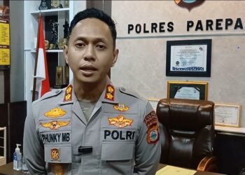 Tertib lalu lintas Parepare, Polres Parepare imbau masyarakat patuhi aturan