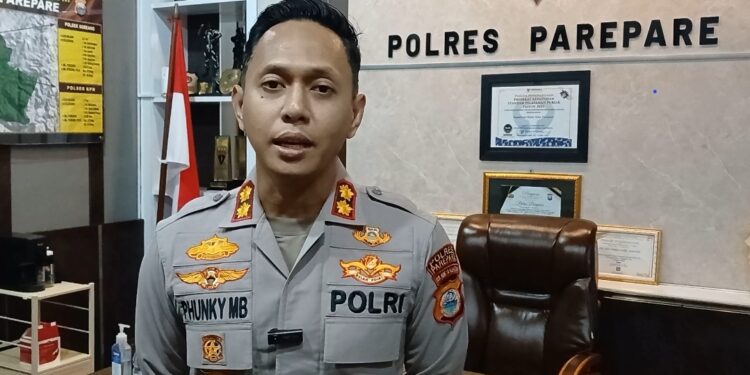 Tertib lalu lintas Parepare, Polres Parepare imbau masyarakat patuhi aturan