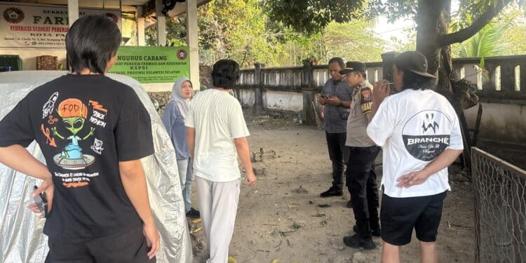 Pencurian sepeda motor di Bacukiki Barat ditangani Polres Parepare