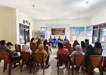 Jumat Curhat Ujung Baru Parepare membahas keamanan dan tawuran remaja