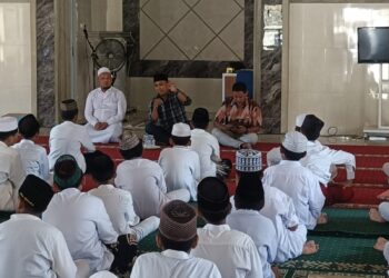 Polres Parepare edukasi santri soal bahaya narkoba di Pondok Pesantren Hilyatul Irsyad