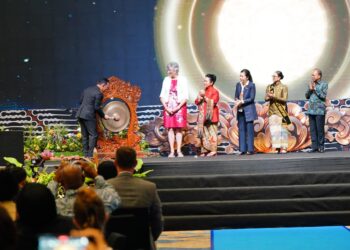 International Association of Women Police IAWP di Bali diikuti perwakilan 43 negara