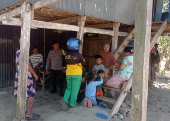 Bahaya kebakaran di Parepare diingatkan kepada warga Kelurahan Lemoe