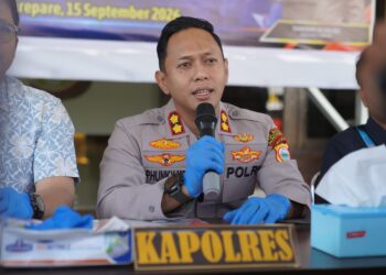 Imbauan Kapolres Parepare: Aktifkan Siskamling hingga Laporkan Gangguan Kamtibmas