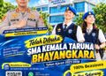 SPMB SMA Kemala Taruna Bhayangkara 2027 resmi dibuka