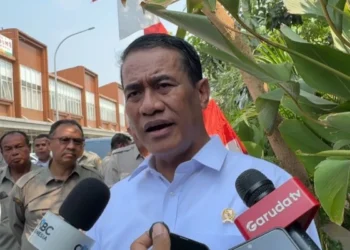 Produksi padi nasional mencapai 43,89 juta ton hingga Agustus 2026 di tengah ancaman El Nino