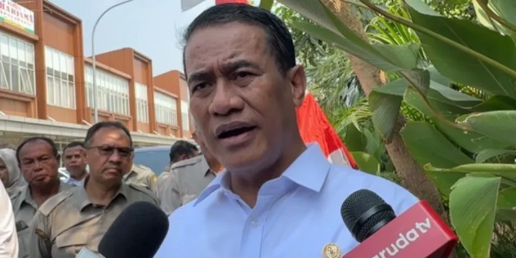Produksi padi nasional mencapai 43,89 juta ton hingga Agustus 2026 di tengah ancaman El Nino