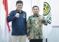 Bantuan Pasang Baru Listrik Parepare dibahas Tasming Hamid bersama Kementerian ESDM