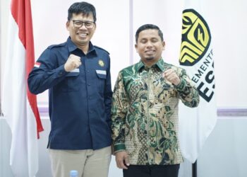 Bantuan Pasang Baru Listrik Parepare dibahas Tasming Hamid bersama Kementerian ESDM