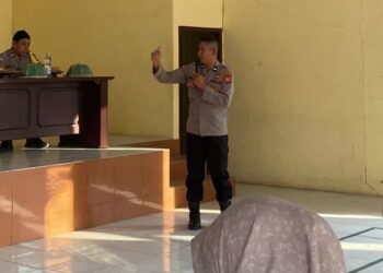 Pencegahan kenakalan remaja di Parepare melalui edukasi Polres kepada tokoh masyarakat, ketua RT, dan ketua RW