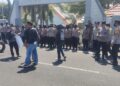 Kapolres Parepare Apresiasi Aksi HMI, Tapi Ingatkan Hal Penting Ini
