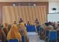 Program Literasi Al-Qur'an TSM Parepare untuk murid SD dan SMP
