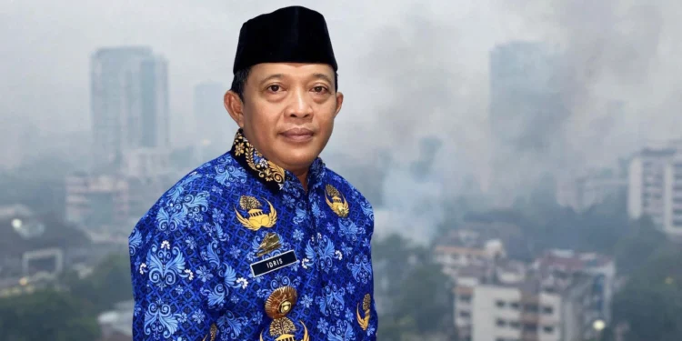 Kabut asap Parepare, Dinkes mengimbau warga menggunakan masker untuk mencegah gangguan pernapasan