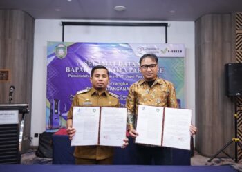 Infrastruktur kendaraan listrik Parepare melalui kerja sama Pemkot Parepare dan PT Japri Pay Nusantara