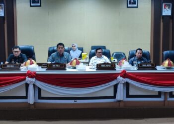 APBD 2027 Parepare dibahas Pemkot bersama DPRD dalam rapat paripurna