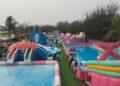 Tiket Joyland Parepare Rp35 ribu melalui promo BRI Link di Taman Mattirotasi