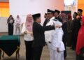Mutasi Pejabat Parepare, Tasming Hamid melantik sejumlah pejabat Pemkot Parepare