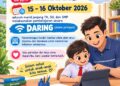 Pembelajaran daring Parepare bagi siswa TK hingga SMP akibat kabut asap yang semakin pekat