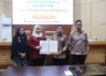Tasming Hamid Apresiasi Inovasi Unhas, Limbah Pertanian Disulap Jadi Produk Bernilai
