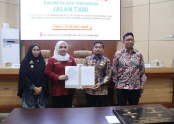 Tasming Hamid Apresiasi Inovasi Unhas, Limbah Pertanian Disulap Jadi Produk Bernilai