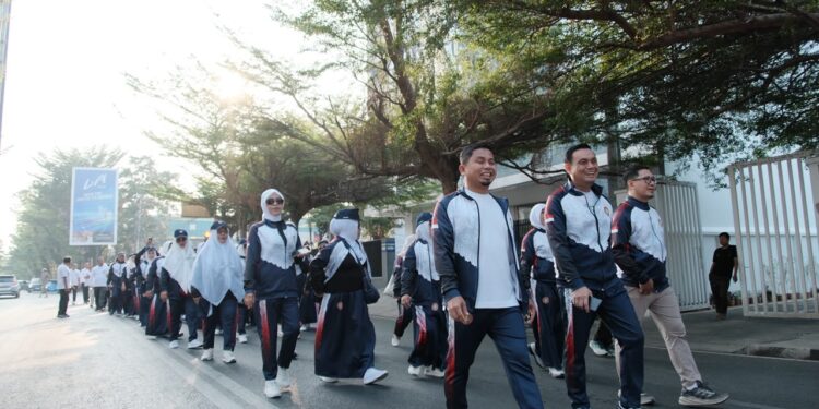 Tasming Hamid Perkuat Kolaborasi dengan Pemprov Sulsel, UMKM Parepare Ikut Dipromosikan