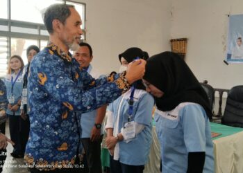 Pelatihan TMT 2026 Disnaker Parepare dengan empat bidang keterampilan kerja