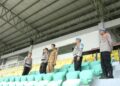 Pengamanan PSM vs Persebaya di Parepare Diperketat, 680 Personel Disiagakan