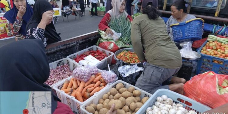 Harga Cabai Parepare melonjak di pasar tradisional, Pemkot mencari pasokan alternatif dari luar daerah