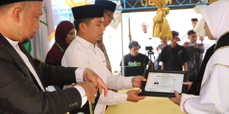 Tasming Hamid Tegaskan Parepare Kota Santri dan Ulama, Singgung Syarat Mengaji bagi ASN