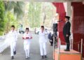 Sumpah Pemuda 2026 Parepare, Wali Kota Tasming Hamid memimpin upacara peringatan Hari Sumpah Pemuda ke-98.