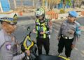 Tak Ada Perlakuan Khusus! Propam Polres Parepare Periksa Kelengkapan Kendaraan Anggota