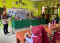Bantuan Susu di Parepare dari Kementerian PPPA untuk mendukung pemenuhan gizi anak dan pencegahan stunting