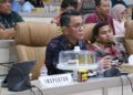 Pengarusutamaan Gender Parepare dievaluasi tim pusat melalui presentasi Wali Kota Tasming Hamid menjelang PPE 2026