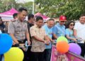 Joyland Family Park Parepare resmi dibuka di kawasan Taman Mattirotasi pada 15 Oktober 2026